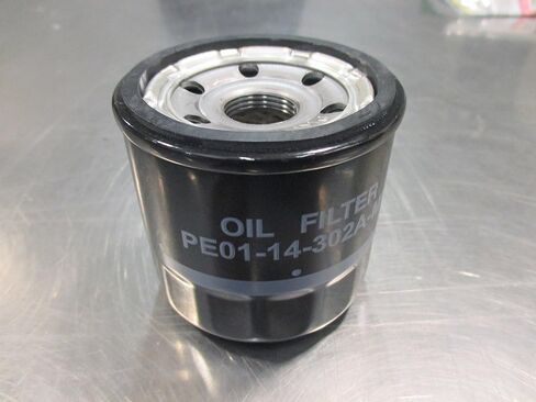 Mazda 3, 6, CX-5 & CX-3 New OEM skyactiv value line oil filter PE01-14-302A-MV in Saudi Arabia