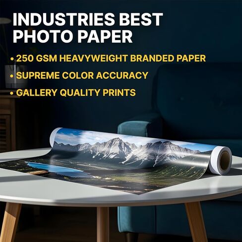 Premium Custom Poster Print على ورقة جودة صور 24 "× 36" - في نفس اليوم طباعة ملصقات مخصصة - ملصق قابل للتخصيص مع صورتك/صورتك الفريدة - ملصق مخصص في الأنبوب المعزز in Saudi Arabia