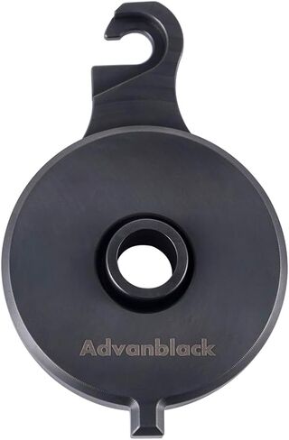 Advanblack Clutch Saver Easy Pull Kit-50 ٪ بديلة قابض للمنحدر بنسبة 50 ٪ لعام 1987-2025 Harley-Davidson Dyna ، طرازات Softail & Touring مع قابض الكابلات in Saudi Arabia