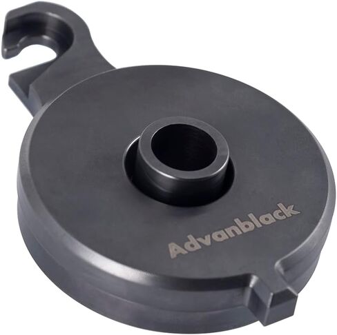 Advanblack Clutch Saver Easy Pull Kit-50 ٪ بديلة قابض للمنحدر بنسبة 50 ٪ لعام 1987-2025 Harley-Davidson Dyna ، طرازات Softail & Touring مع قابض الكابلات in Saudi Arabia