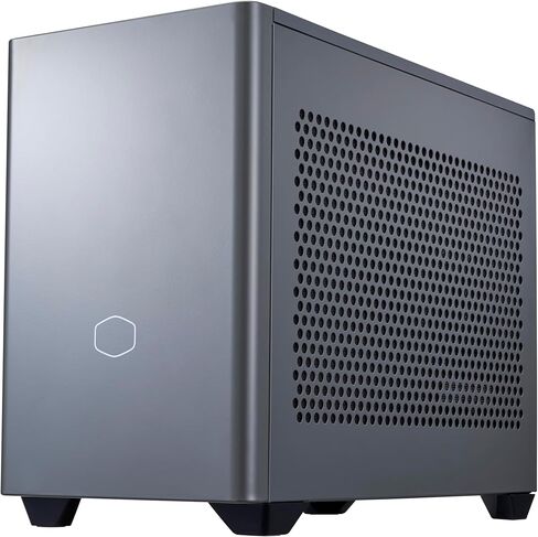 Cooler Master NR2 Pro Mini ITX - Intel Ultra 7 265F 2.4GHz (5.3 GHz Turbo) | GIGABYTE RTX 5070 TI 16GB و B860I AORUS PRO ICE | 32GB DDR5 6000MHz | 2TB Gen4 M.2 | wifi | ويندوز 11 | 280mm AIO Gaming PC in Kuwait
