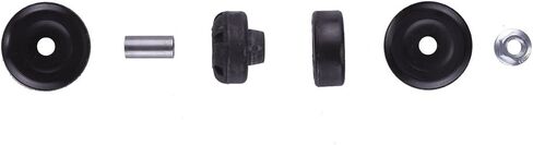 Bilstein 24-251747 Shock Absorber,Silver in Saudi Arabia