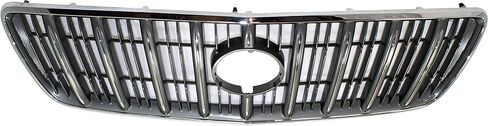 Garage-Pro Grille Assembly Compatible with 2000-2003 Lexus RX300 Gray Shell and Insert in Saudi Arabia