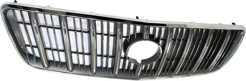 Garage-Pro Grille Assembly Compatible with 2000-2003 Lexus RX300 Gray Shell and Insert in Saudi Arabia
