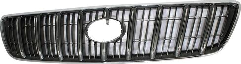 Garage-Pro Grille Assembly Compatible with 2000-2003 Lexus RX300 Gray Shell and Insert in Saudi Arabia