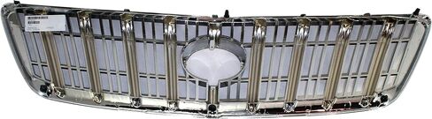 Garage-Pro Grille Assembly Compatible with 2000-2003 Lexus RX300 Gray Shell and Insert in Saudi Arabia