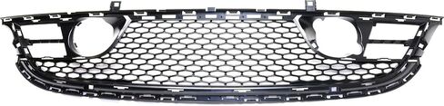 Garage-Pro Pumper Grille متوافقة مع 2015-2017 Chrysler 200 Front Black Front ، Heget in Saudi Arabia