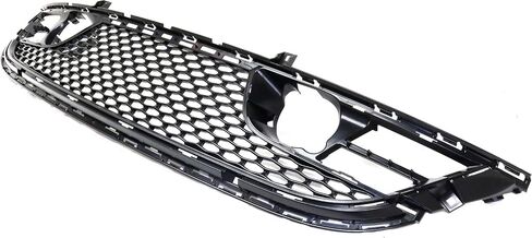 Garage-Pro Pumper Grille متوافقة مع 2015-2017 Chrysler 200 Front Black Front ، Heget in Saudi Arabia