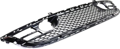 Garage-Pro Pumper Grille متوافقة مع 2015-2017 Chrysler 200 Front Black Front ، Heget in Saudi Arabia
