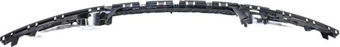 Garage-Pro Pumper Grille متوافقة مع 2015-2017 Chrysler 200 Front Black Front ، Heget in Saudi Arabia