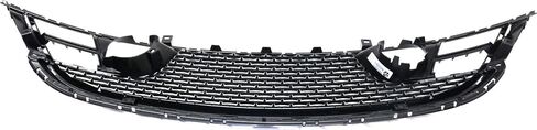 Garage-Pro Pumper Grille متوافقة مع 2015-2017 Chrysler 200 Front Black Front ، Heget in Saudi Arabia