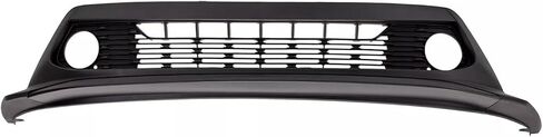 Front Lower Bumper Grille For 2019 2020 2021 Kia Forte FE models, Replacement for 86530M7000 KI1015114 in Saudi Arabia
