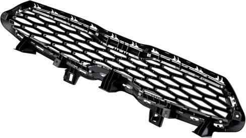 Hecasa Front Upper Pumper Grille متوافقة مع استبدال Kia Forte 2019-2021 لـ 86350m7010 KI1200205 in Kuwait