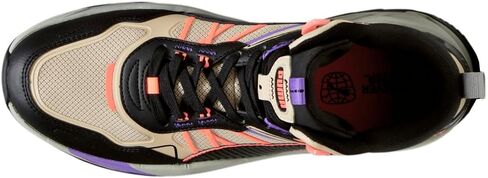 Puma Mens Trinity Mid Hybrid Lace Up Sneakers Shoes Nature - Beige ، Gray in Saudi Arabia