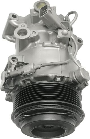 RYC Automotive Air Conditioning Compressor and A/C Clutch AEG336 (Fits Lexus RX350 3.5L 2007, 2008, 2009) in Saudi Arabia