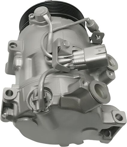 RYC Automotive Air Conditioning Compressor and A/C Clutch AEG336 (Fits Lexus RX350 3.5L 2007, 2008, 2009) in Saudi Arabia