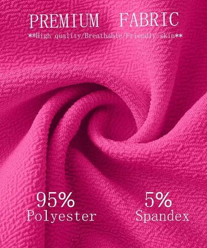 Girls Skirt School Uniform Skirts for Girls Casual Mini Flare Plain Pleated Stretch Waist Skater Skirt Red-Size5-6Y in Saudi Arabia