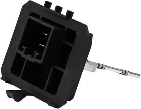 التحكم اليدوي الأمامي لمقاوم محرك باهتة متوافق مع Jeep Commander Grand Cherokee 10-08 2008 2008 2010 وحدة التحكم في المعجبين in Saudi Arabia