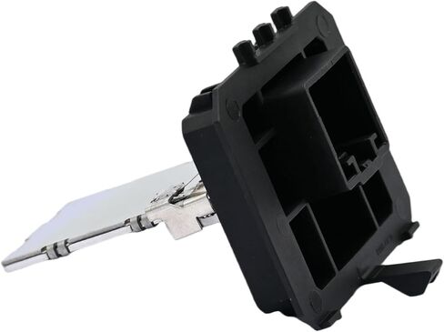 التحكم اليدوي الأمامي لمقاوم محرك باهتة متوافق مع Jeep Commander Grand Cherokee 10-08 2008 2008 2010 وحدة التحكم في المعجبين in Saudi Arabia