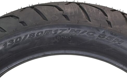 Pirelli Night Dragon 130/80B17 M/C 65H TL Cruiser Motorcycle Pront Tyre - Tuckion Traction and Talling for عالية الأداء مع سلسلة المفاتيح in Saudi Arabia