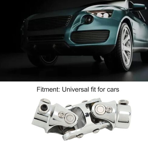عمود توجيه مزدوج Universal u مفصل ، 3/4 DD x 3/4 DD طول عمود توجيه Universal chaft joint double stering u doint up in Kuwait