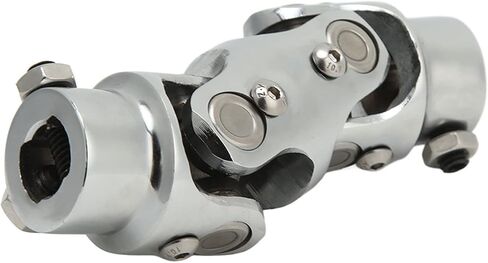 عمود توجيه مزدوج Universal u مفصل ، 3/4 DD x 3/4 DD طول عمود توجيه Universal chaft joint double stering u doint up in Kuwait