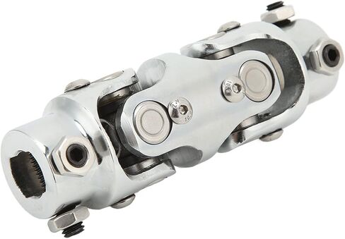 عمود توجيه مزدوج Universal u مفصل ، 3/4 DD x 3/4 DD طول عمود توجيه Universal chaft joint double stering u doint up in Kuwait