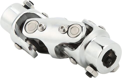عمود توجيه مزدوج Universal u مفصل ، 3/4 DD x 3/4 DD طول عمود توجيه Universal chaft joint double stering u doint up in Kuwait