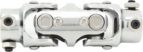 عمود توجيه مزدوج Universal u مفصل ، 3/4 DD x 3/4 DD طول عمود توجيه Universal chaft joint double stering u doint up in Kuwait
