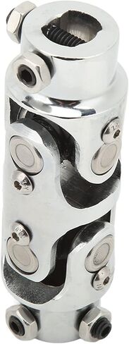 عمود توجيه مزدوج Universal u مفصل ، 3/4 DD x 3/4 DD طول عمود توجيه Universal chaft joint double stering u doint up in Kuwait