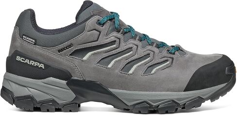 أحذية Moraine WP المقاومة للماء لـ Scarpa Men Frachpacking و Backpacking and Greating in Saudi Arabia