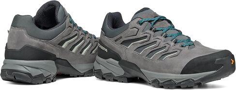 أحذية Moraine WP المقاومة للماء لـ Scarpa Men Frachpacking و Backpacking and Greating in Saudi Arabia