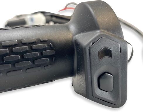 Heated Hand Warmer Grips by Quad Logic – Universal Fit for ATV/UTV – Works with Select Yamaha, Polaris, Can-Am Models in Saudi Arabia
