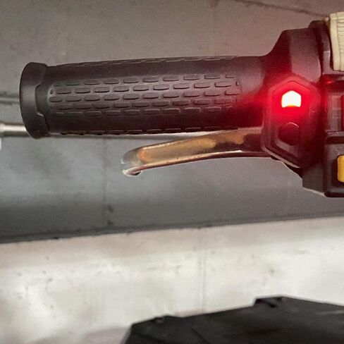 Heated Hand Warmer Grips by Quad Logic – Universal Fit for ATV/UTV – Works with Select Yamaha, Polaris, Can-Am Models in Saudi Arabia