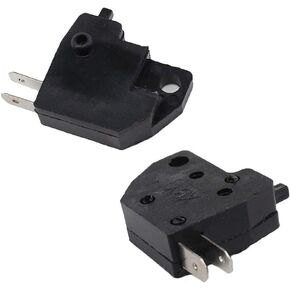 Uspeeda Front Brake Light Stop Switch لـ Suzuki Bandit 400 600 1200 Boulevard C50 M50 C109R M109R DR125SE DR200SE DR250SE DR650SE DRZ400S in Saudi Arabia