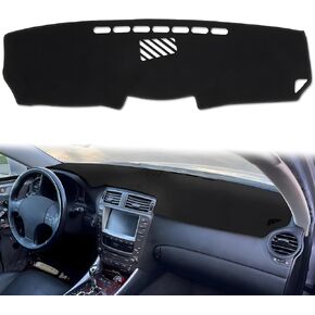 ملحقات Pad Cover Cover Cover Cover Cover Cover Fit for Lexus IS250 IS350 2006 2007 2008 2008 2010 2011 2012 2013 (Lexus IS250 IS350) in Saudi Arabia