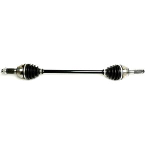 Precision Front Left CV Axle for Can-Am 705401686, Quality Tested, Heat-Treated, 4140 Chromoly Steel, Exact Fit, ATVPC in Saudi Arabia