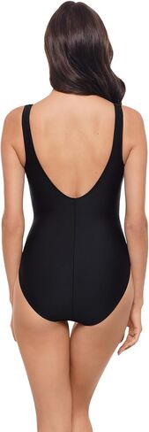 MagicSuit Women's Swimwear Solid Esti Soft Cup One Piece Swimsuit in Saudi Arabia
