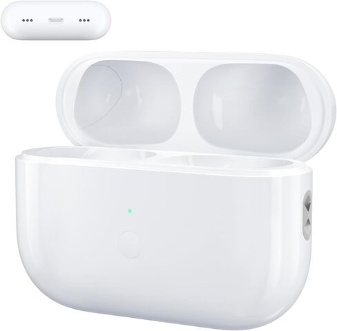 Caseing Case for AirPods Pro 1st Generation ، استبدال حالة الشاحن اللاسلكي مع Air Pod Pro 1 (Lightning) in Kuwait