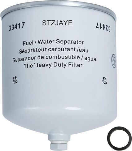 Sztjaye تدور على مرشح فاصل مياه الوقود 33417 FIT for Ford E-250 E-350 F-59 F-25 in Saudi Arabia