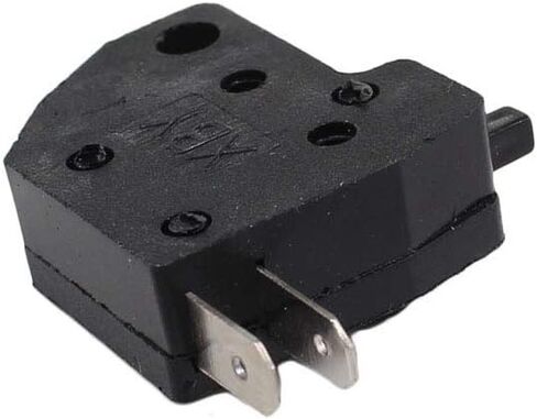 USPEEDA Front Brake Light Stop Switch for Suzuki Bandit 400 600 1200 Boulevard C50 M50 C109R M109R DR125SE DR200SE DR250SE DR650SE DRZ400S in Saudi Arabia