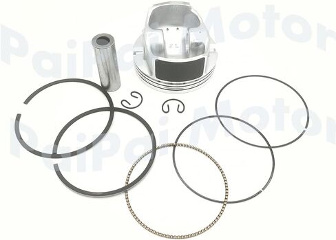 3 Seadoo 4-Tec 0.5 Bigbore Piston Ring 420890244 لـ GTX RXT RXP GTR 2008-2018 in Kuwait