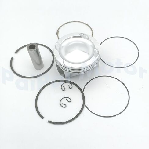 3 Seadoo 4-Tec 0.5 Bigbore Piston Ring 420890244 لـ GTX RXT RXP GTR 2008-2018 in Kuwait