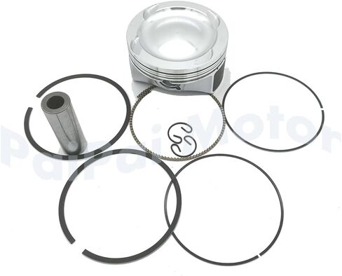 3 Seadoo 4-Tec 0.5 Bigbore Piston Ring 420890244 لـ GTX RXT RXP GTR 2008-2018 in Kuwait