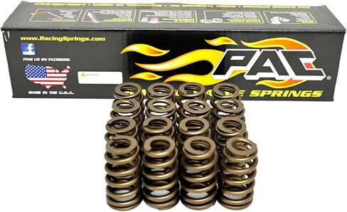 بذرة ميكانيكا المرحلة 2 من عمود الحدبات تشمل المجموعة PAC Springs ، الأختام ، تثبيت الحشيات ، Pushrods ، Delphi Lfters and Munits 4.8 5.3 5.7 6.0 6.2 LS LS1 LS2 LQ4 LQ9 ELGIN 1840-P in Saudi Arabia