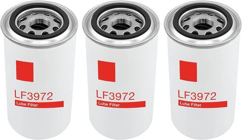 مرشح الزيت LF3972 متوافق مع Cummins ISB 6.7 ، 6BT 5.9 ، ISV5.0 ، L6 ، OHV GAS DIESEL in Saudi Arabia