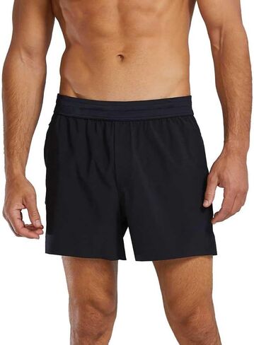 TYR Men's Athletic Performance Workout Unlined Short 5" in Kuwait