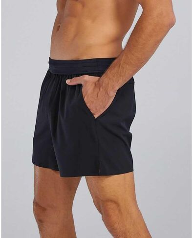 TYR Men's Athletic Performance Workout Unlined Short 5" in Kuwait
