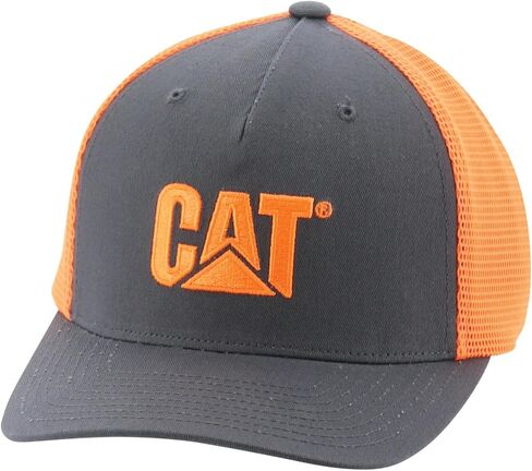 Caterpillar Men's Hi-Vis Mesh Cap in Saudi Arabia