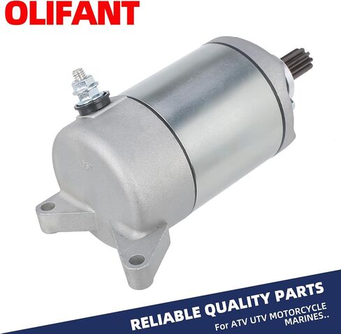 Starter for Yamaha V Star 650 XVS650 1998-2016/Virago 535 500 1983 1987-2000 XV500 XV535 3JB-81890-00-00 22U-81800-60-00 in Saudi Arabia